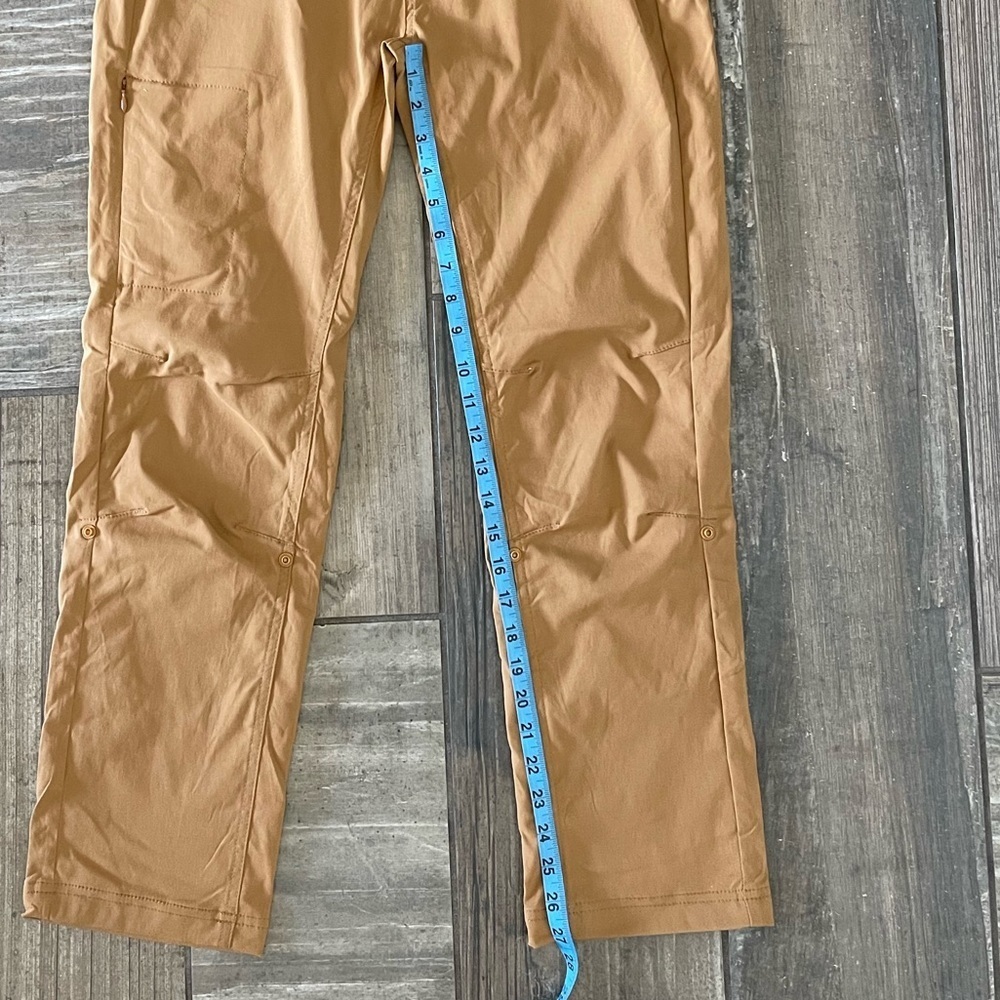 Prana HALLE STRAIGHT pants size 6 New - Picture 15 of 16